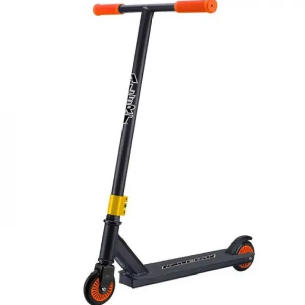 Alert Stunt Step Abec 9 Oranje/Zwart Outlet