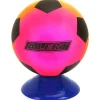 Alert Voetbal PVC Regenboog / Maat 5 / 200 Gr New