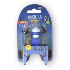 De Grote Speelgoedwinkel Among Us Crewmate Figure 1 Pack Blister Discount