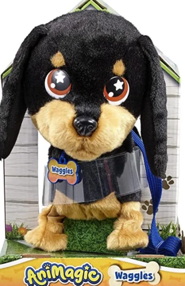 Goliath Animagic Waggles dog voordelig online kopen? Hot