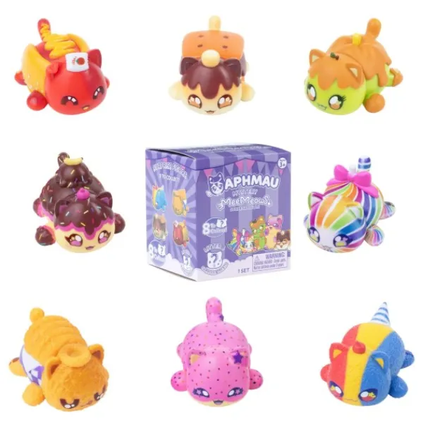 De Grote Speelgoedwinkel Aphmau Mistery Meemeow Figuur Carnival Treats Clearance