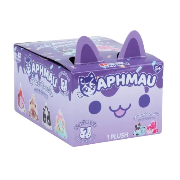 De Grote Speelgoedwinkel Aphmau Mystery Meemeow Pluche Ijsje 15 Cm Best