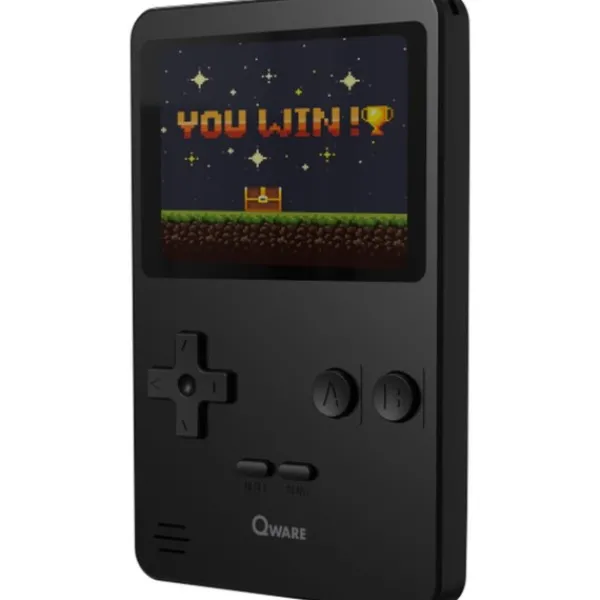 De Grote Speelgoedwinkel Arcade 240 In 1 Mini Game Retro Zwart Hot