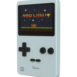 De Grote Speelgoedwinkel Arcade 240 In 1 Mini Game Retro Grijs Clearance