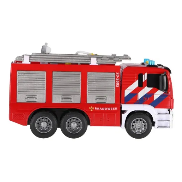 De Grote Speelgoedwinkel Auto Brandweer Met Licht En Geluid Online