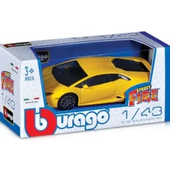 Burago Auto Street Fire 1:43 Fashion