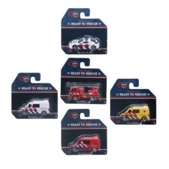 Rapid Wheels Auto Die Cast Hulpdienstvoertuigen Clearance