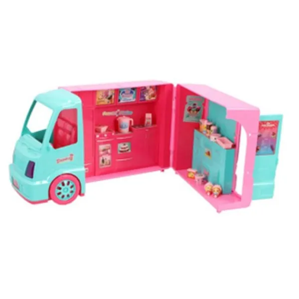De Grote Speelgoedwinkel Auto Foodtruck Cupcakes 21-delig Online