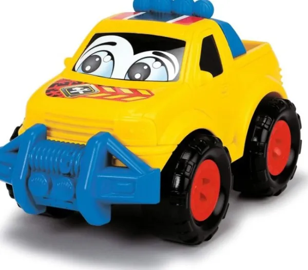 Dickie Auto Happy Runner 27cm Hot