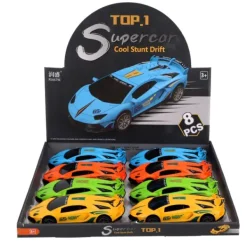 De Grote Speelgoedwinkel Auto Micro Drifter Met Frictie Fashion
