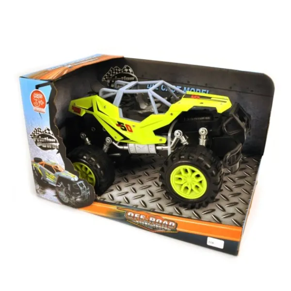 De Grote Speelgoedwinkel Auto Off-Road Die Cast Fashion
