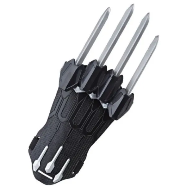 Hasbro Avengers Black Panther Basis Claw Outlet