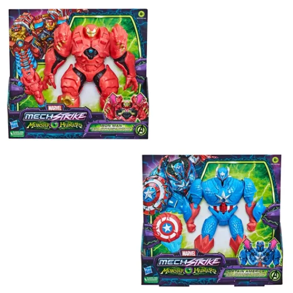 Hasbro Avengers Monster Hunter Suit Discount