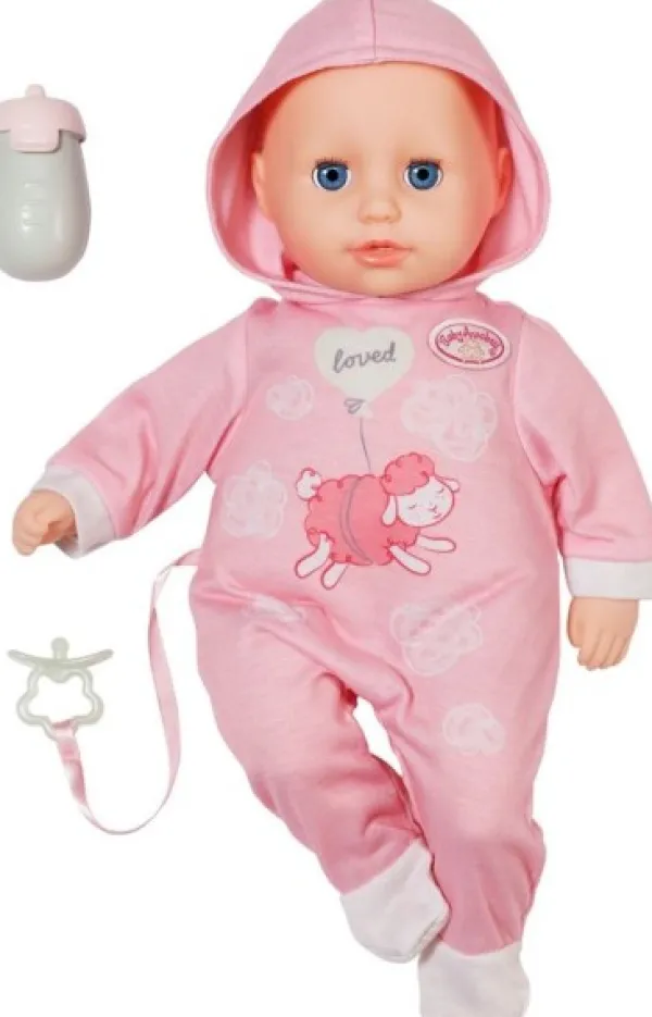 Baby Annabell Hannah 36cm Play With Me Clearance