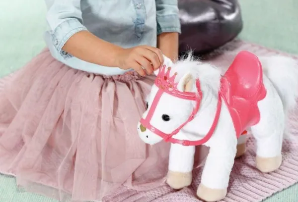 Zapf Baby Annabell Little Sweet Pony Outlet