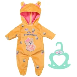 Zapf Baby Born Bear Onesie 36Cm Clearance