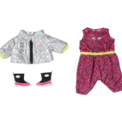 Baby Born City Deluxe Scootercombinatie 43cm Clearance