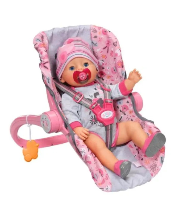 Baby Born Comfort Seat 43cm New