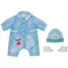 Zapf Baby Born Deluxe Jean Overall 43cm Sale