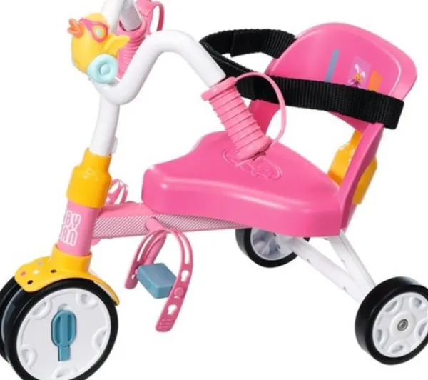Zapf Baby Born Driewieler Voor 43Cm New