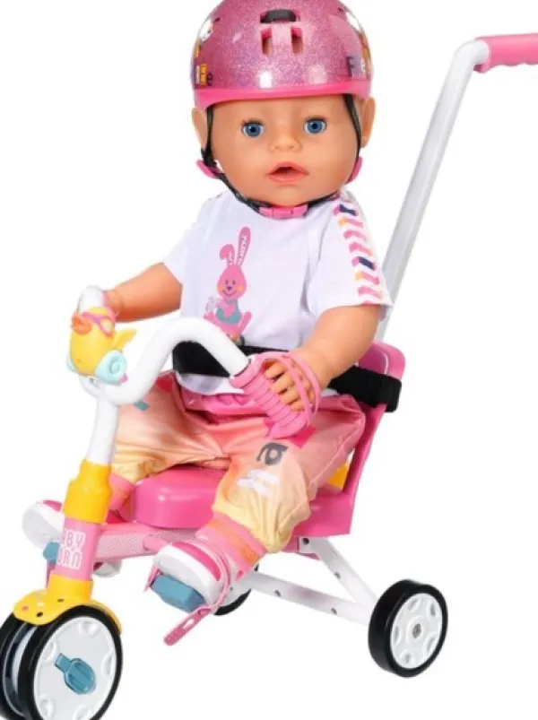 Zapf Baby Born Driewieler Voor 43Cm New