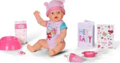 Baby Born Emma 43cm (girl) Outlet