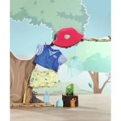 Zapf Baby Born Fisherman Outfit Sale