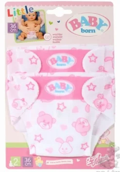 Baby Born Luiers Dubbleverpakking Online