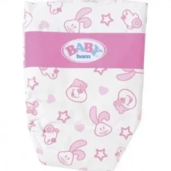 Baby Born Luiers 5-pack Clearance