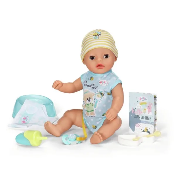 Baby Born Lukas 36cm Fashion