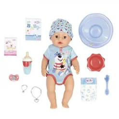 Baby Born Magic Boy 43 Centimeter Best