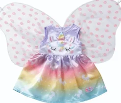 Baby Born Unicorn Elfjesoutfit 43cm Best