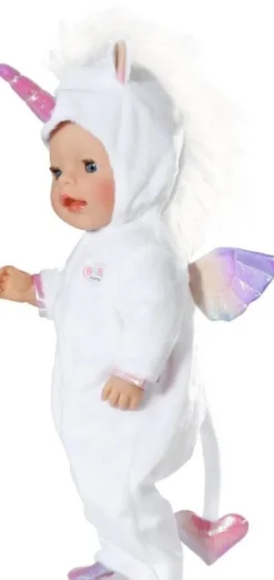 Baby Born Unicorn Onesie 43cm Hot