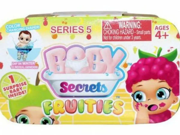 De Grote Speelgoedwinkel Baby secrets Fruities voordelig online kopen? Fashion