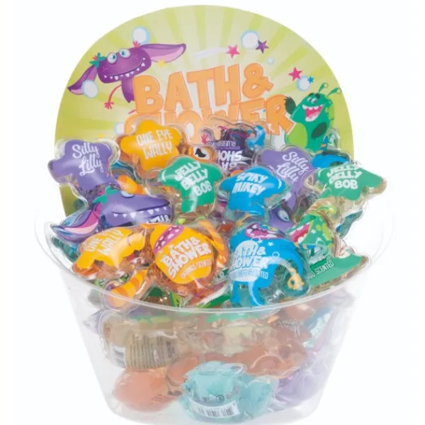 De Grote Speelgoedwinkel Bad En Douchegel Funny Monster 100ml Best
