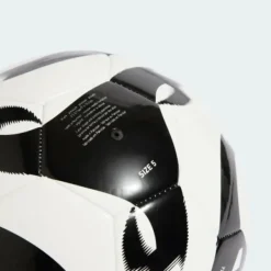 De Grote Speelgoedwinkel Bal Adidas Tiro Club Maat 5 Wit/zwart Online