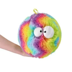 De Grote Speelgoedwinkel Bal Bouncing Furry Funny Friend 23Cm Best