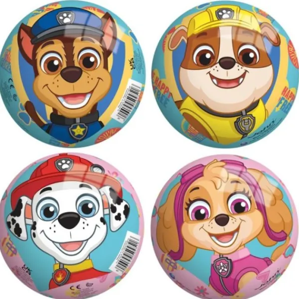 De Grote Speelgoedwinkel Bal Paw Patrol 13Cm Discount
