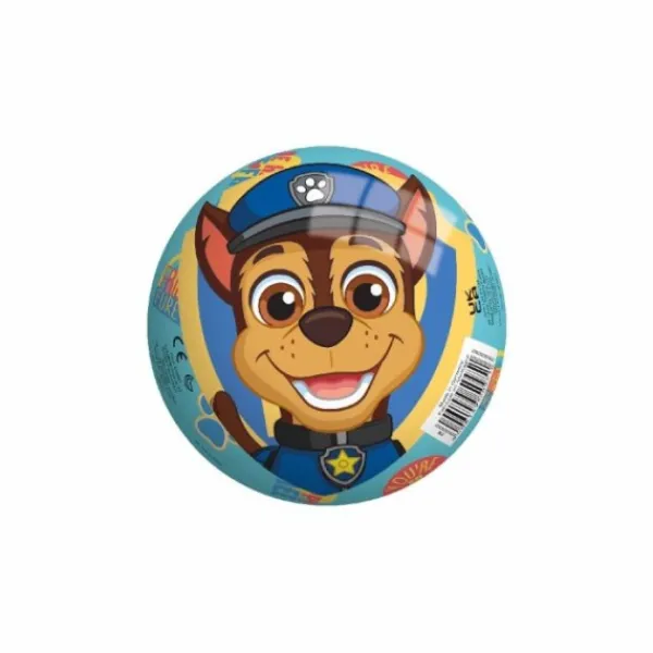 De Grote Speelgoedwinkel Bal Paw Patrol 13Cm Discount