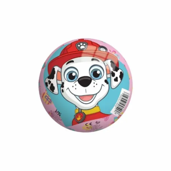 De Grote Speelgoedwinkel Bal Paw Patrol 13Cm Discount