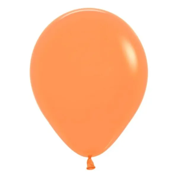 De Grote Speelgoedwinkel Ballon Oranje 100 Stuks Outlet