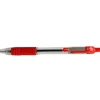 De Grote Speelgoedwinkel Balpen Zebra Z-Grip Rood Hot
