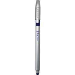 De Grote Speelgoedwinkel Balpen Zebra Z-Grip Stylus Blauw New