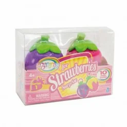 De Grote Speelgoedwinkel Banana's Fruit Strawberry Combo Pack Wave 3 Clearance