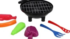 De Grote Speelgoedwinkel Barbeque Bbq 8 Delig Hot