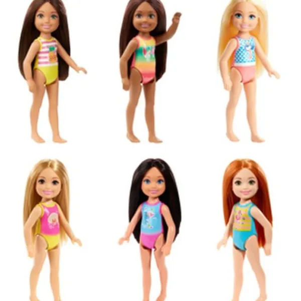 Mattel Barbie Chelsea Club voordelig online kopen? Online