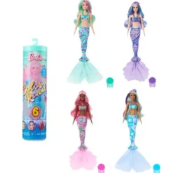 Barbie Color Reveal Deep Sea Mermaid Sale