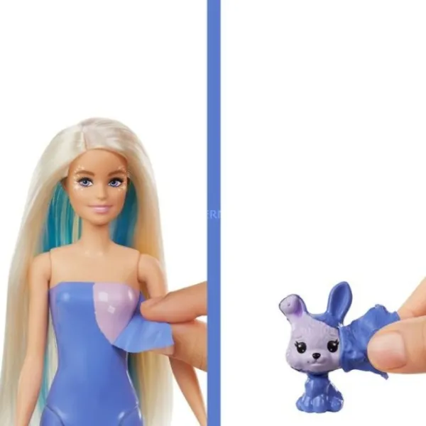 Barbie Color Reveal Fantasy Fashion Fairy Fee Clearance