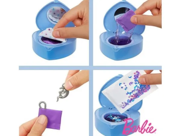 Barbie Color Reveal Fantasy Fashion Fairy Fee Clearance
