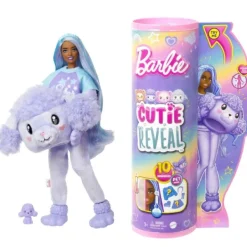 Mattel Barbie Cutie Reveal Cozy Cute Tees Poodle Sale